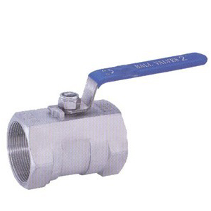Unitech Trading - Valve - &raquo; 1pc Type Ball Valve With Female Thread